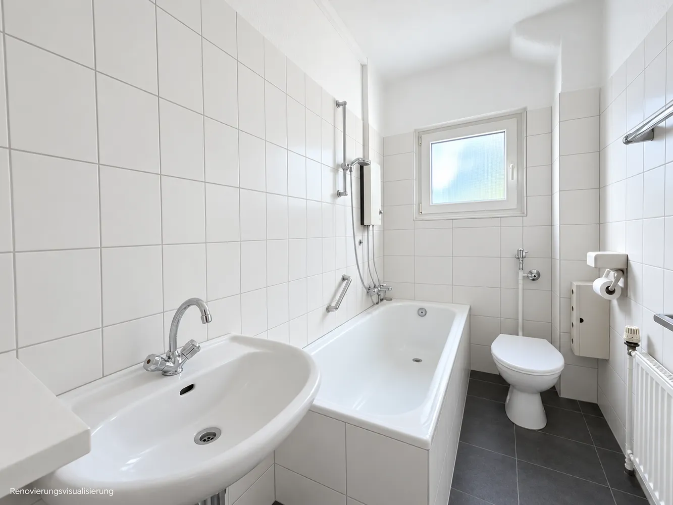 3 Zimmer Wohnung mit 64 m² in Essen – Bild 4
