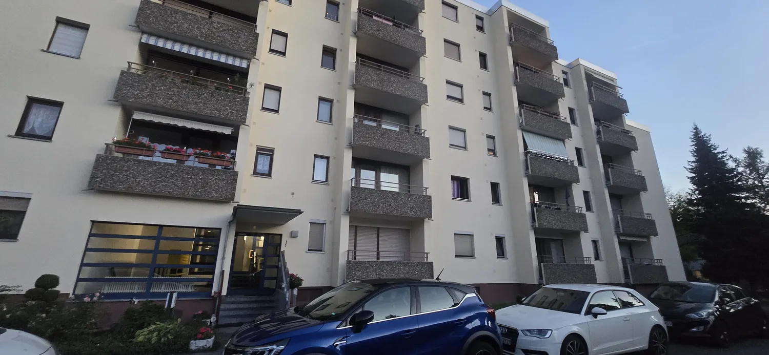 1 room apartment with 31 m² in Frankfurt am Main – Photo 1