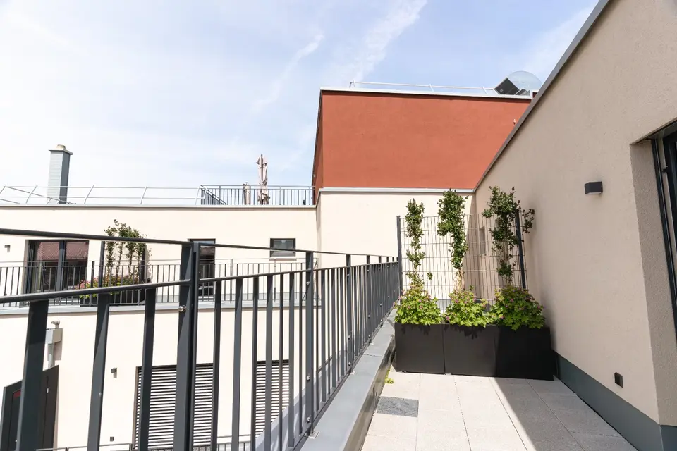 2 Zimmer Wohnung mit 59 m² in Nürnberg – Bild 9