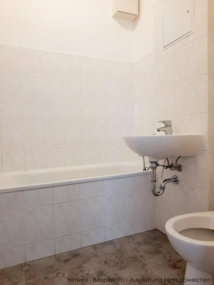 2 Zimmer Wohnung mit 54 m² in Hoyerswerda – Bild 3