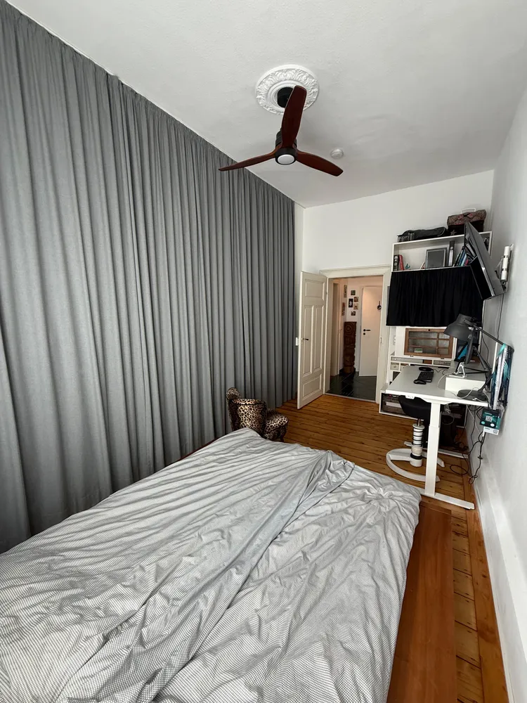 4 Zimmer Wohnung mit 113 m² in Karlsruhe – Bild 3