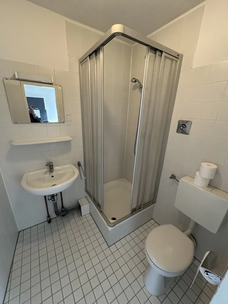 1 Zimmer Wohnung mit 25 m² in Aachen – Bild 7
