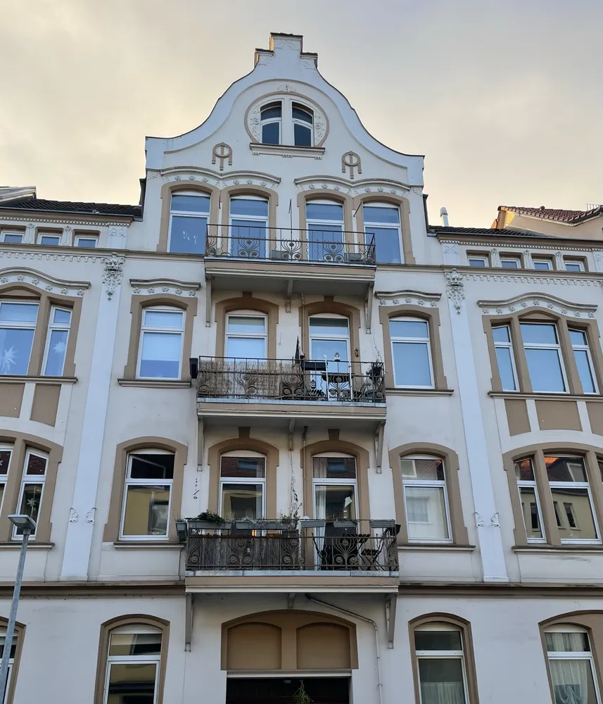 3 Zimmer Wohnung mit 109 m² in Hannover – Bild 1