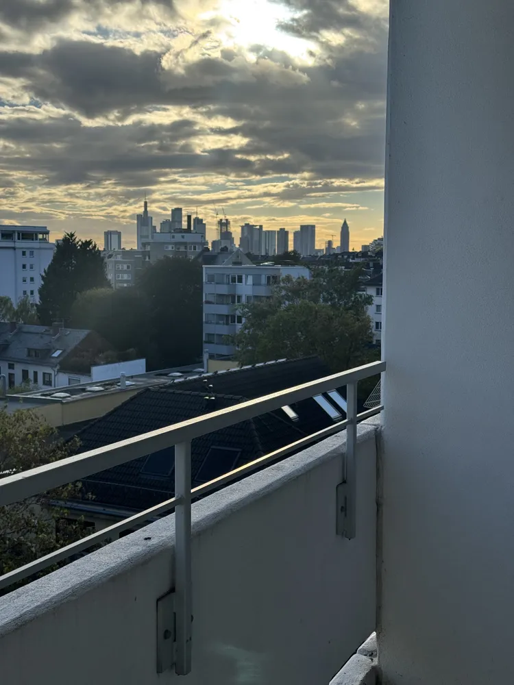1 room apartment with 31 m² in Frankfurt am Main – Photo 6