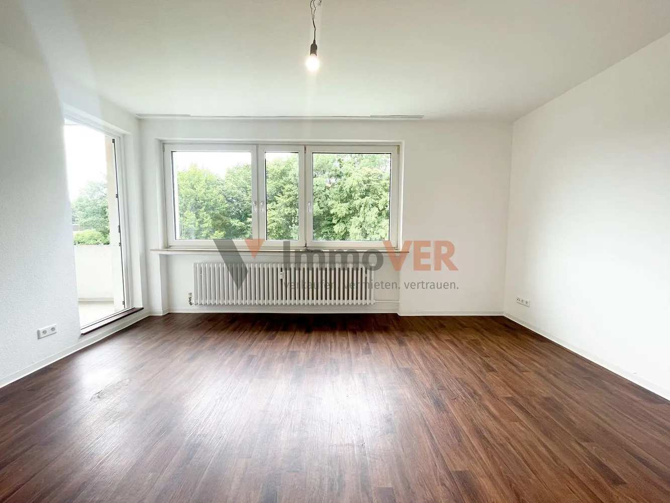 3 Zimmer Wohnung mit 63 m² in Bremen – Bild 1