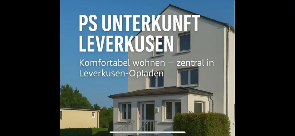 1 Zimmer Wohnung mit 130 m² in Leverkusen – Bild 4