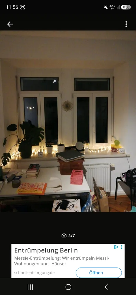 WG-Zimmer mit 18 m² in Lindau – Bild 5