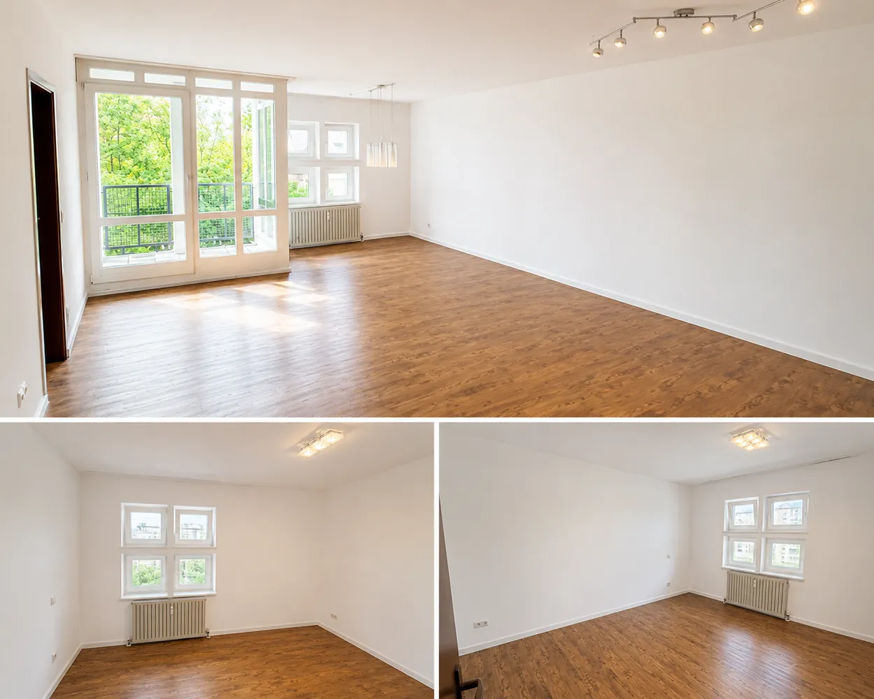 3 Zimmer Wohnung mit 73 m² in Straubing – Bild 1