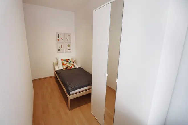 WG-Zimmer mit 9 m² in Erfurt – Bild 2