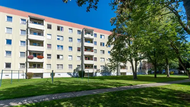 3 Zimmer Wohnung mit 62 m² in Leipzig – Bild 1