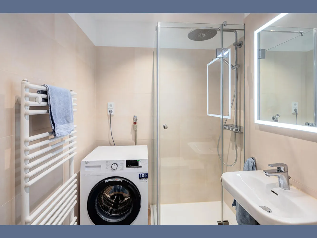 1 Zimmer Wohnung mit 33 m² in München – Bild 9
