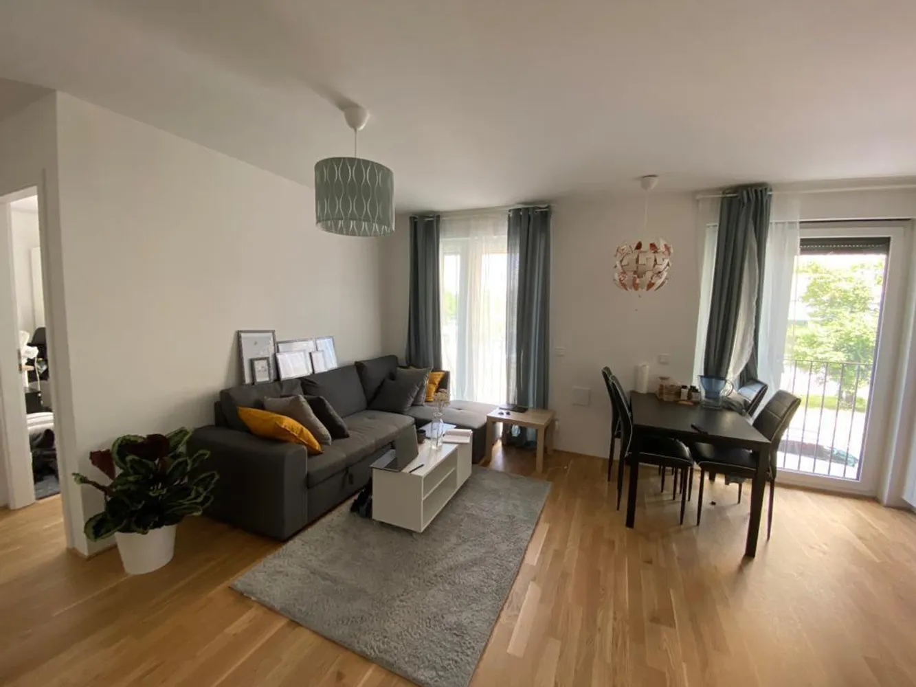 2 Zimmer Wohnung mit 50 m² in München – Bild 1