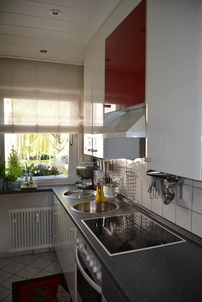 3 room apartment with 90 m² in Frankfurt am Main – Photo 7