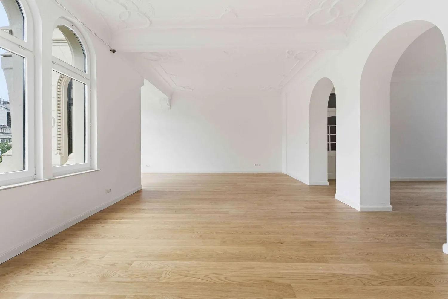 4 room apartment with 141 m² in Cologne – Photo 2