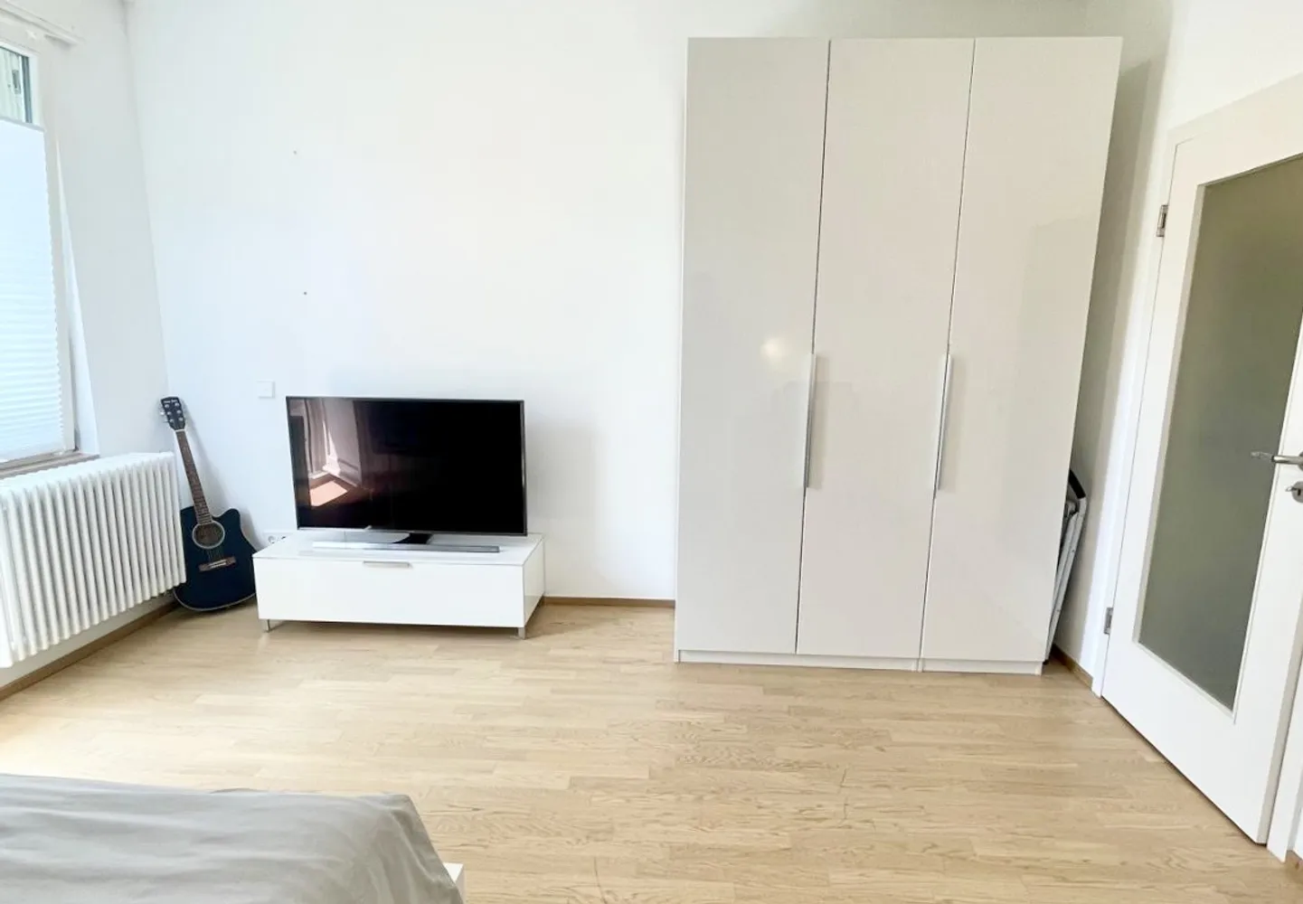 1 Zimmer Wohnung mit 28 m² in Karlsruhe – Bild 2