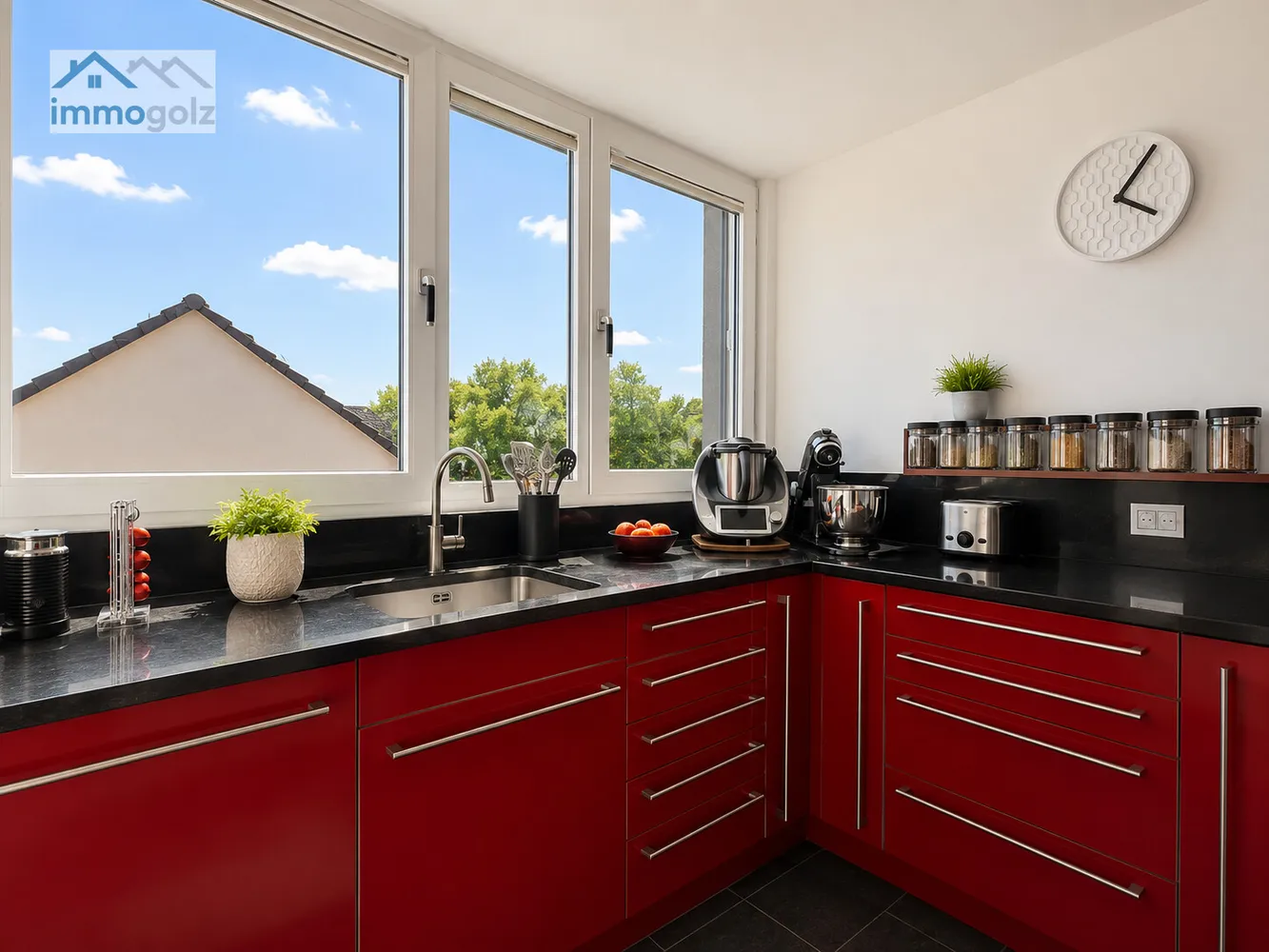 6 Zimmer Wohnung mit 187 m² in Essen – Bild 11