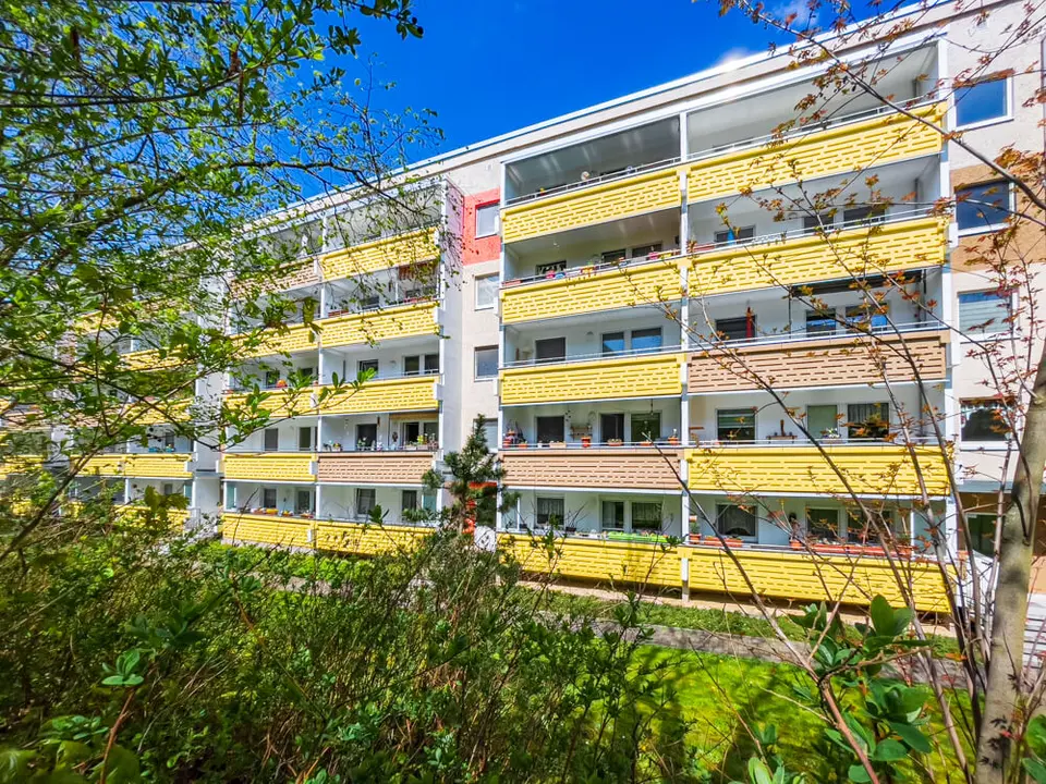 3 Zimmer Wohnung mit 71 m² in Zwickau – Bild 2