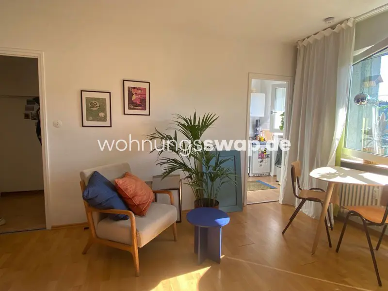 2 room apartment with 38 m² in Munich – Photo 9