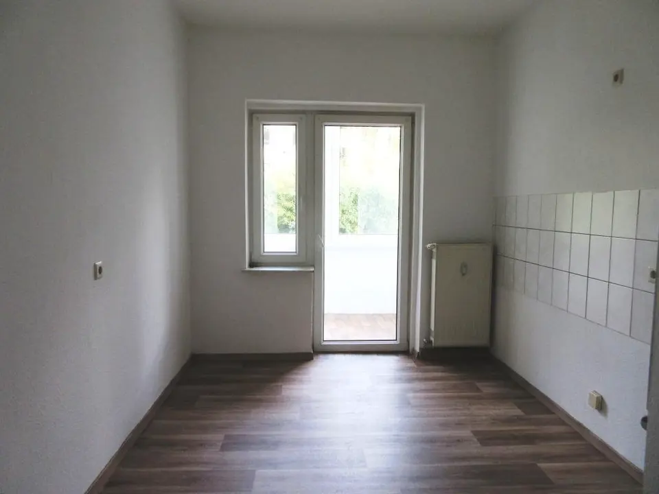 2 room apartment with 52 m² in Chemnitz – Photo 3