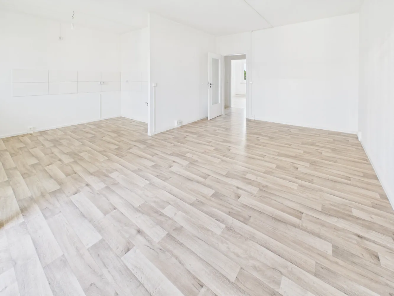 2 room apartment with 55 m² in Chemnitz – Photo 4