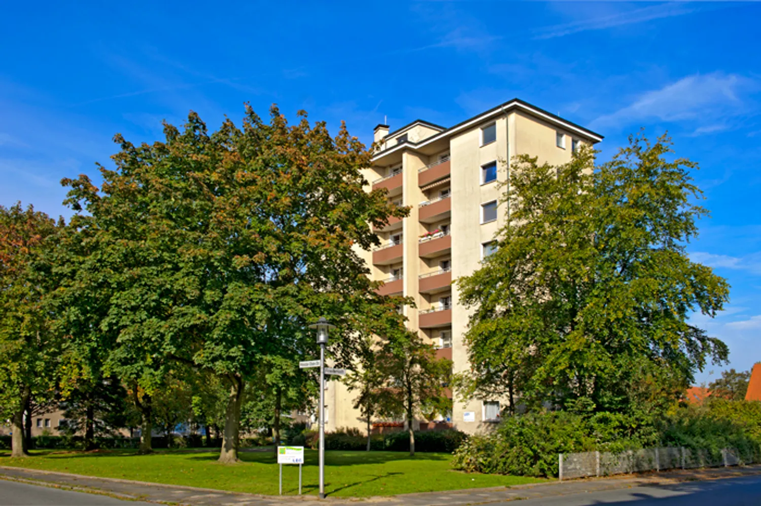 3 Zimmer Wohnung mit 52 m² in Hamm – Bild 3