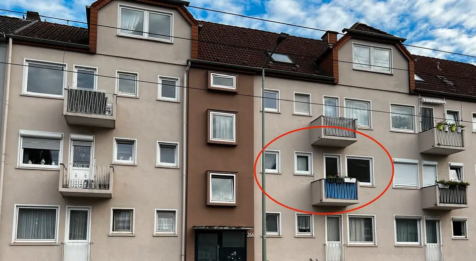 2 Zimmer Wohnung mit 55 m² in Duisburg – Bild 8