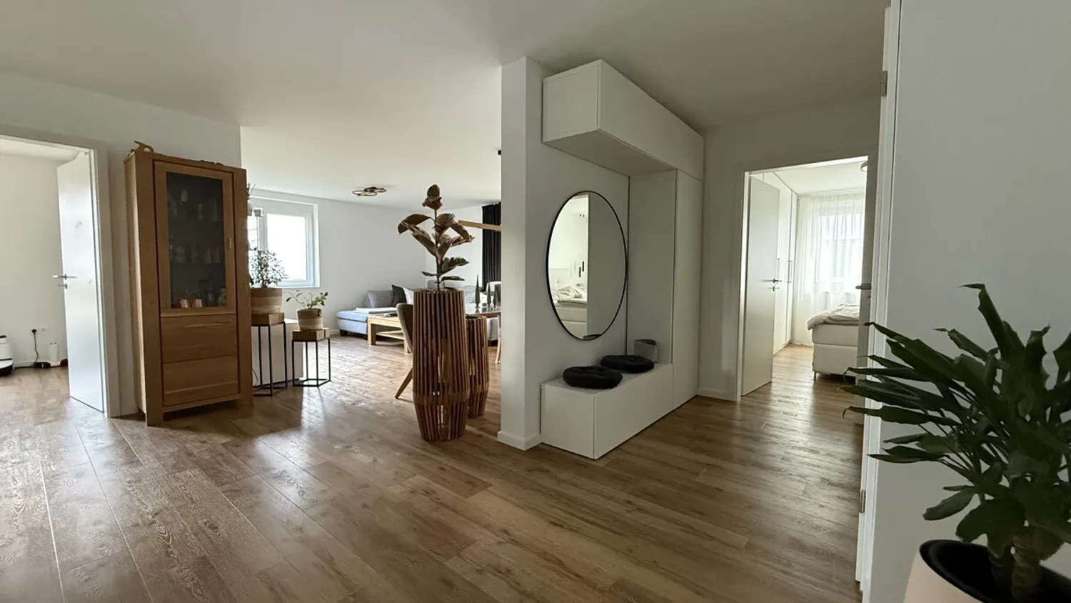3 Zimmer Wohnung mit 90 m² in Crailsheim – Bild 2