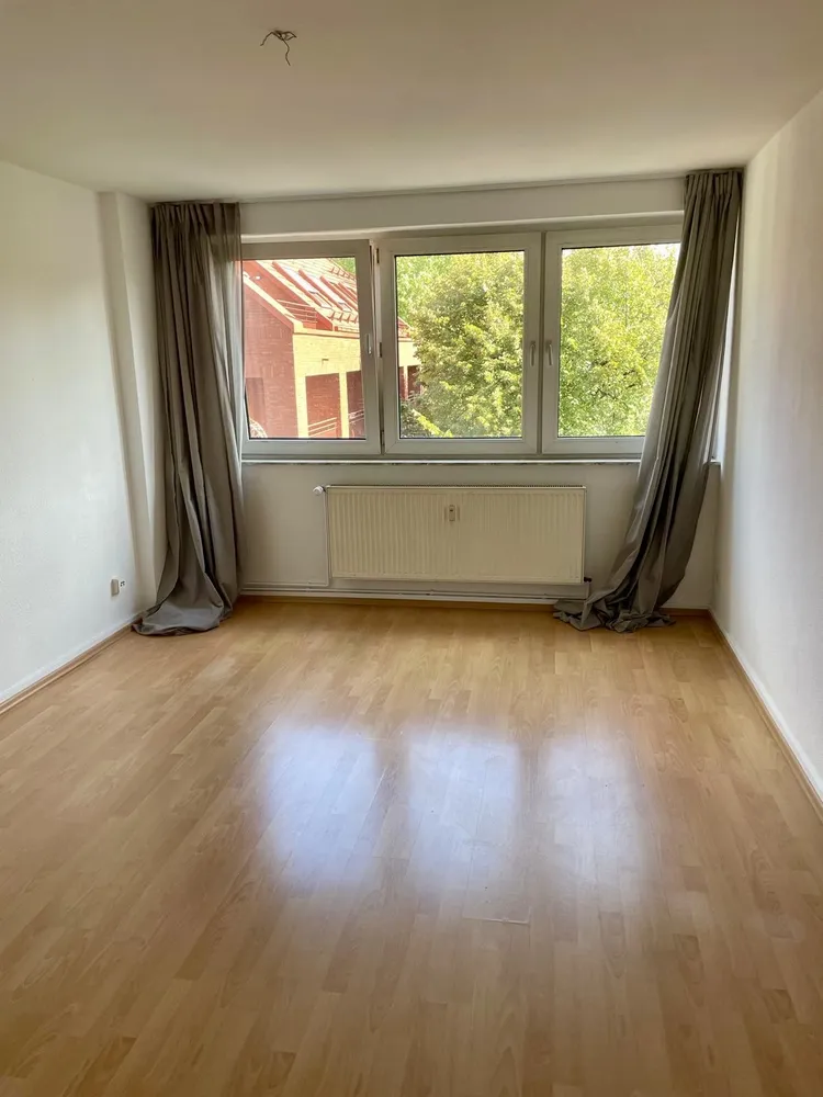 1 room apartment with 38 m² in Frankfurt am Main – Photo 1