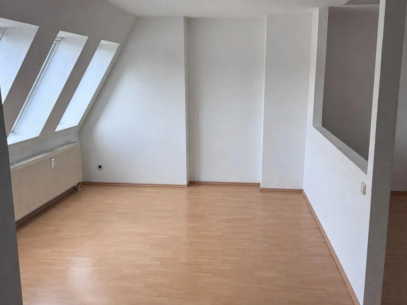 1 room apartment with 58 m² in Magdeburg – Photo 6