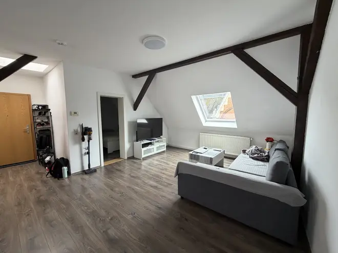 2 Zimmer Wohnung mit 55 m² in Halle (Saale) – Bild 3