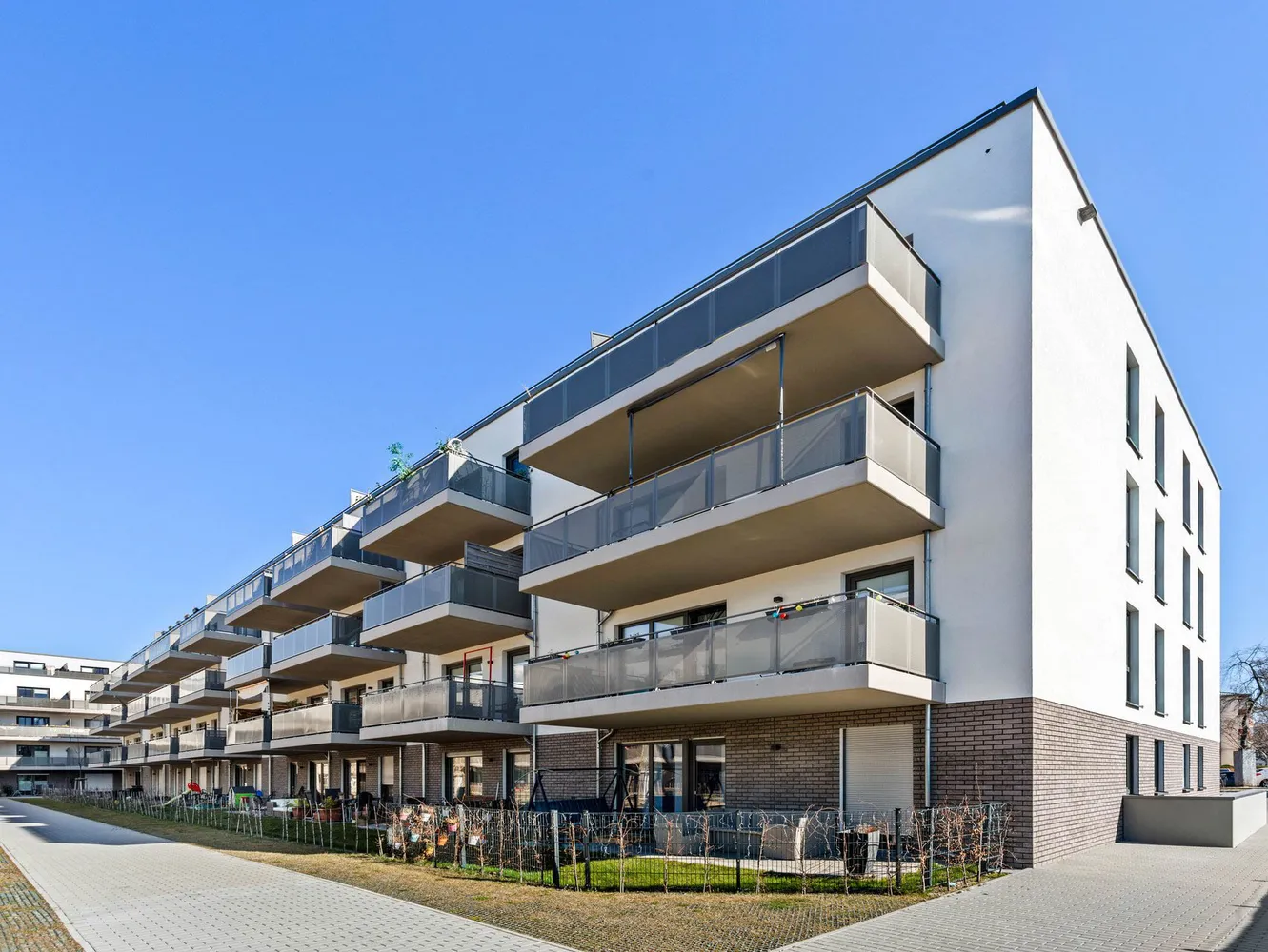 3 Zimmer Wohnung mit 91 m² in Berlin – Bild 1