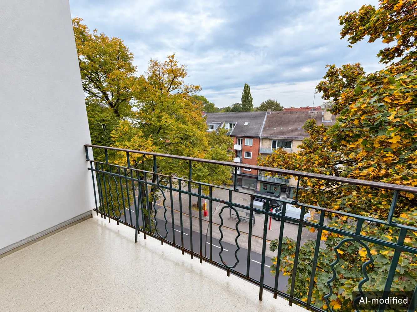 5 Zimmer Wohnung mit 162 m² in Hamburg – Bild 7