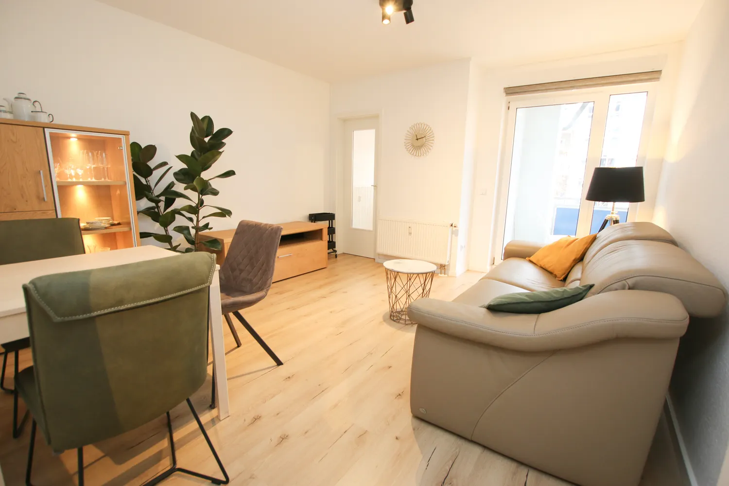 2 Zimmer Wohnung mit 57 m² in Chemnitz – Bild 6