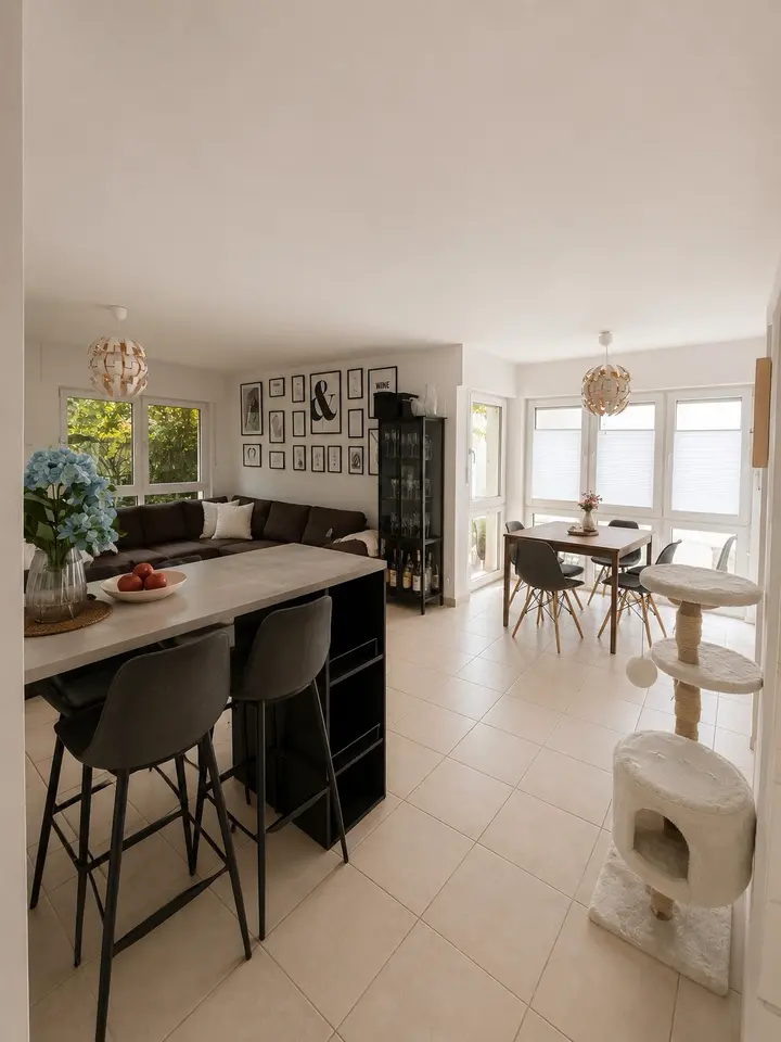 2 Zimmer Wohnung mit 93 m² in Aachen – Bild 8
