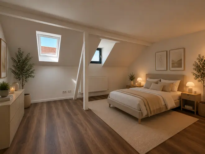 2 Zimmer Wohnung mit 87 m² in Bonn – Bild 11