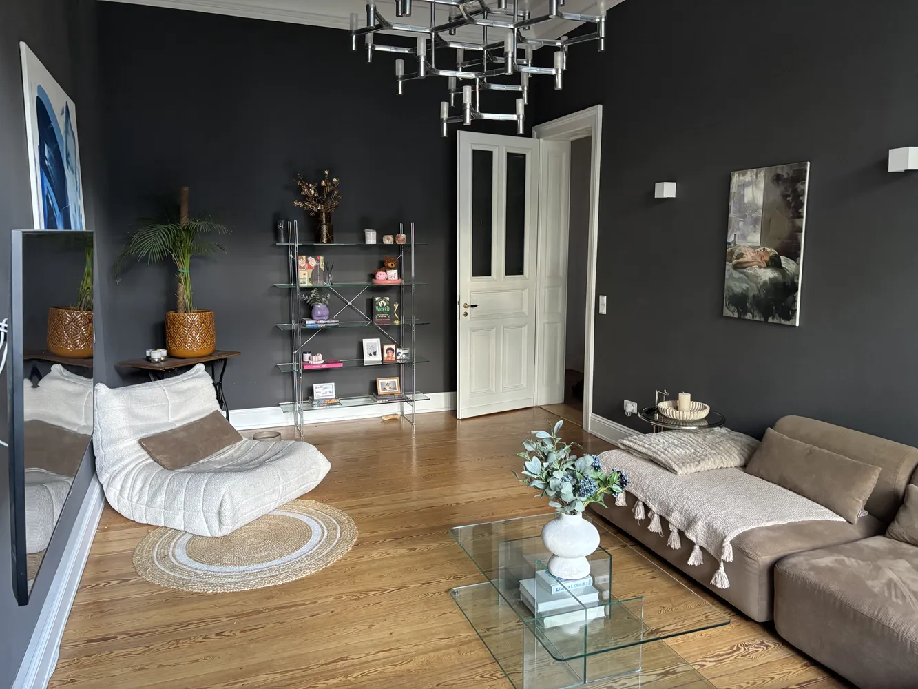 3 Zimmer Wohnung mit 115 m² in Wiesbaden – Bild 5