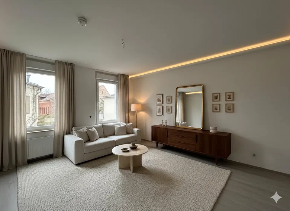 4 Zimmer Wohnung mit 91 m² in Tönisvorst – Bild 1