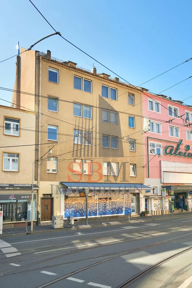 WG-Zimmer mit 16 m² in Nürnberg – Bild 4
