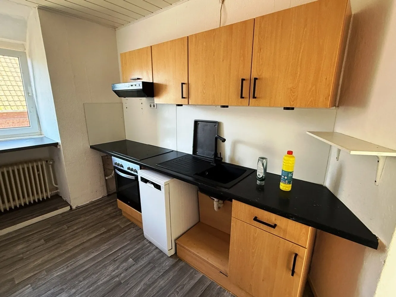 3 Zimmer Wohnung mit 69 m² in Leer – Bild 1