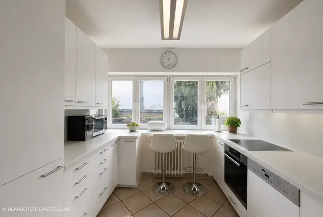 10 Zimmer Haus mit 350 m² in München – Bild 3
