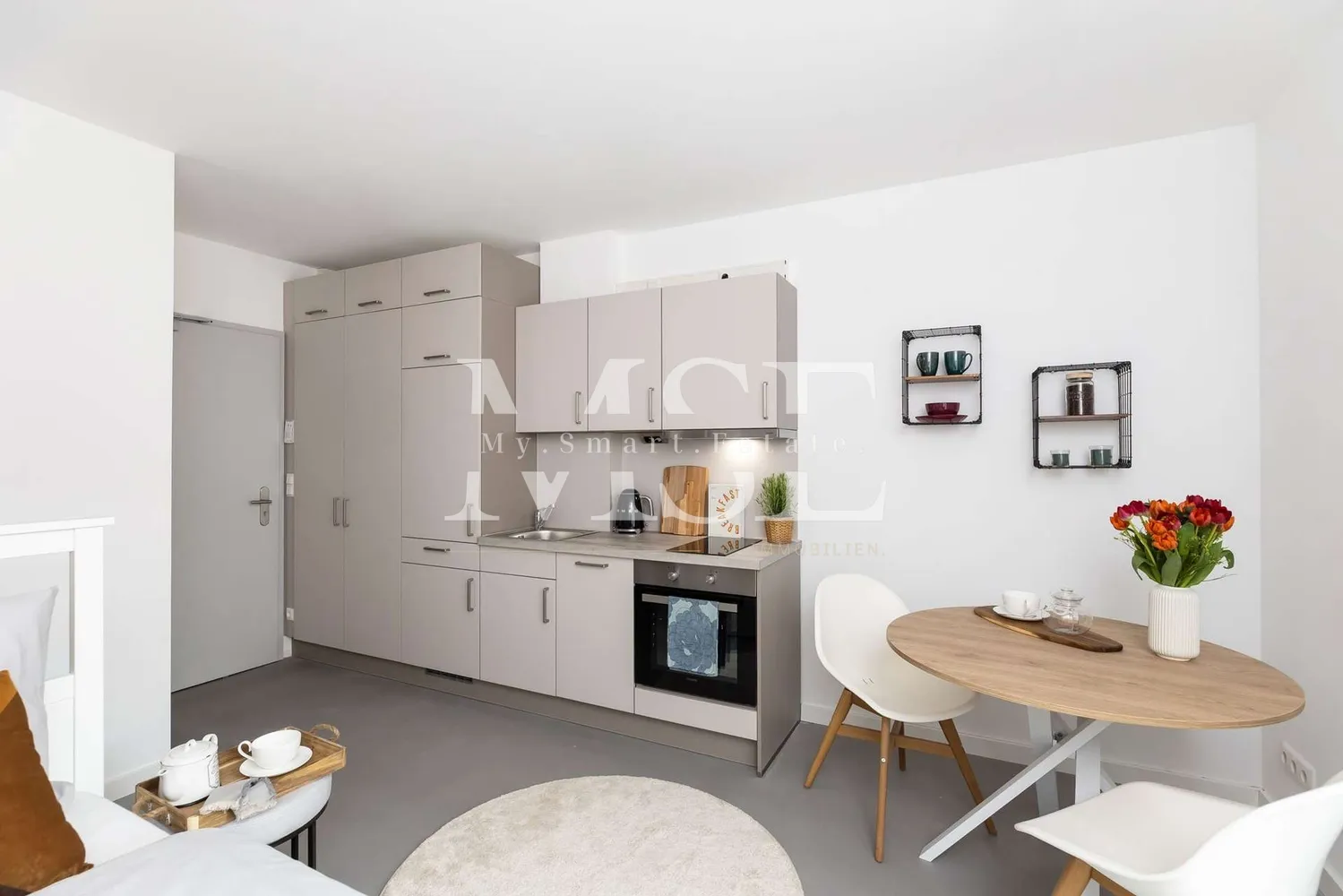 1 Zimmer Wohnung mit 24 m² in Berlin – Bild 6