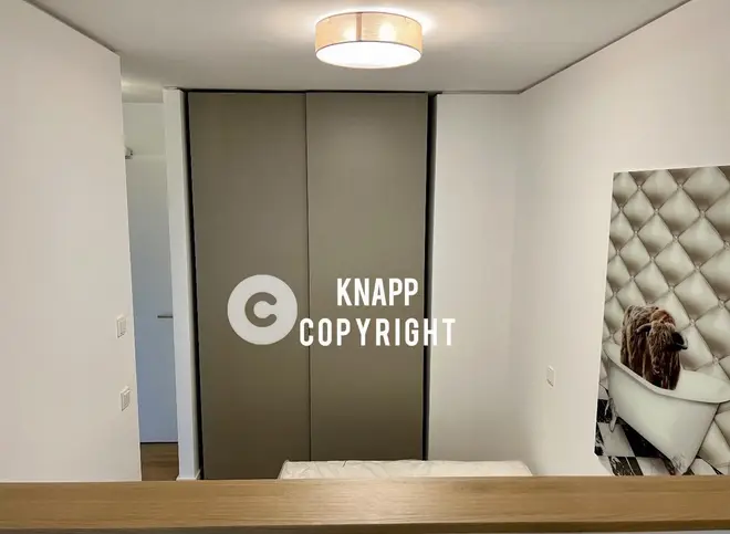 1 Zimmer Wohnung mit 35 m² in Düsseldorf – Bild 6