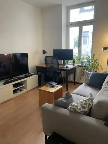 2 Zimmer Wohnung mit 38 m² in Wiesbaden – Bild 1