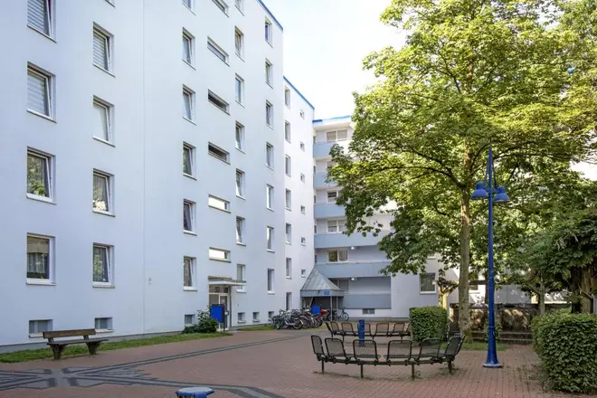 2 Zimmer Wohnung mit 64 m² in Neuss – Bild 1