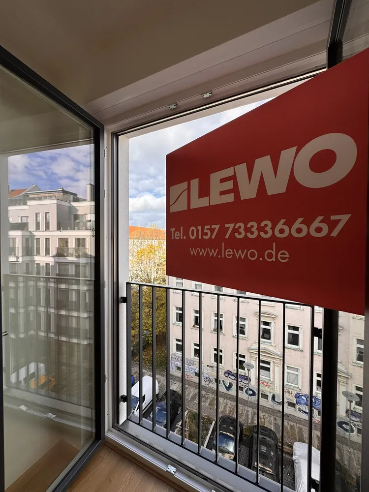 2 Zimmer Wohnung mit 53 m² in Leipzig – Bild 2