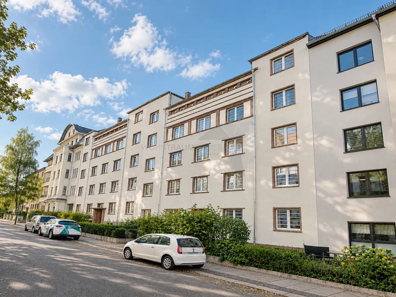 3 room apartment with 72 m² in Chemnitz – Photo 1