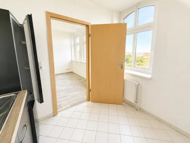 2 room apartment with 41 m² in Magdeburg – Photo 4