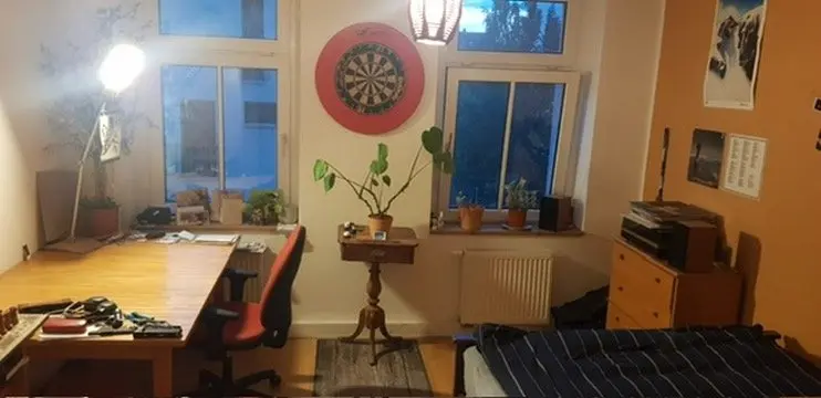 WG-Zimmer mit 16 m² in Leipzig – Bild 9