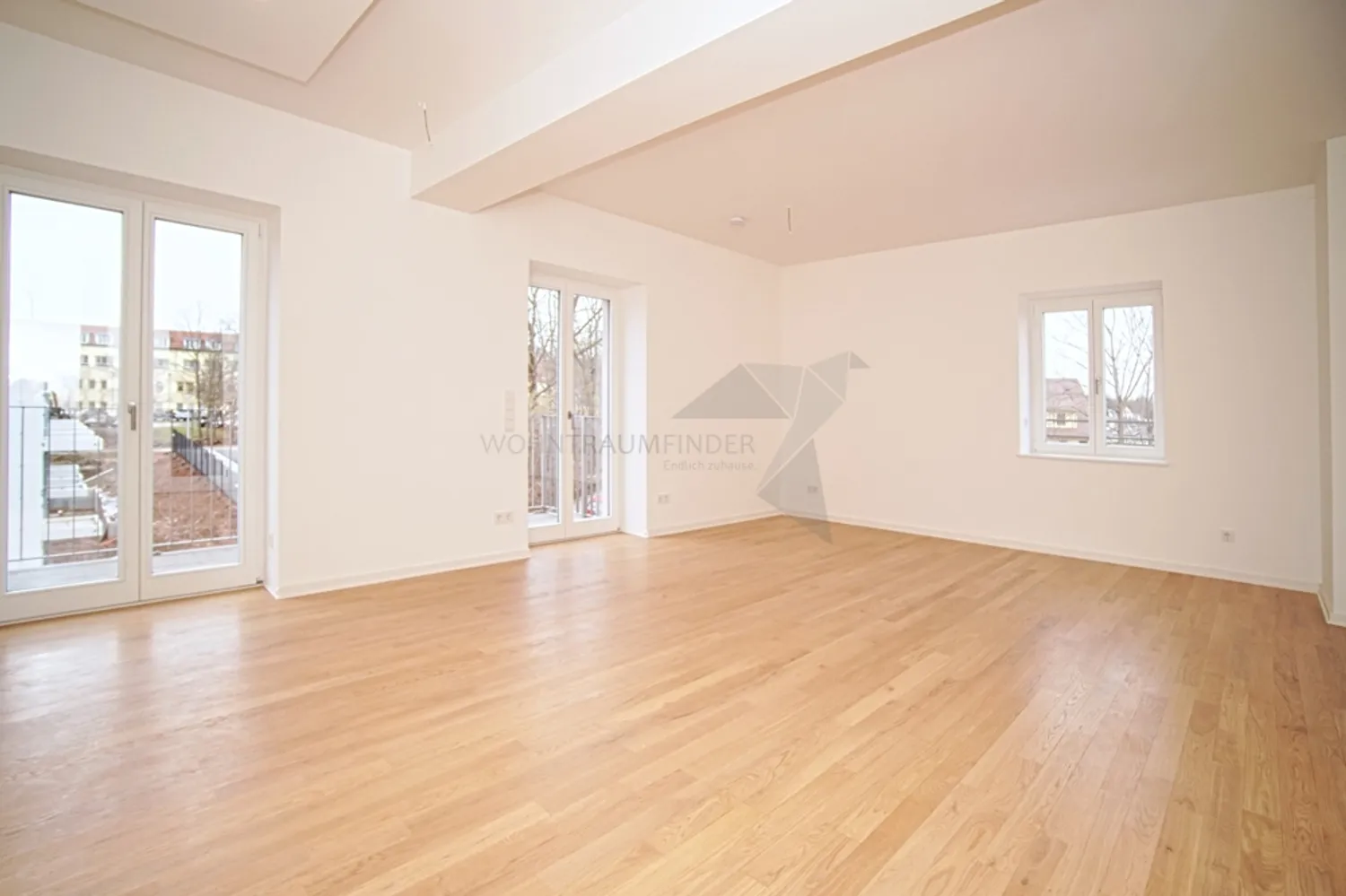 3 Zimmer Wohnung mit 88 m² in Chemnitz – Bild 1