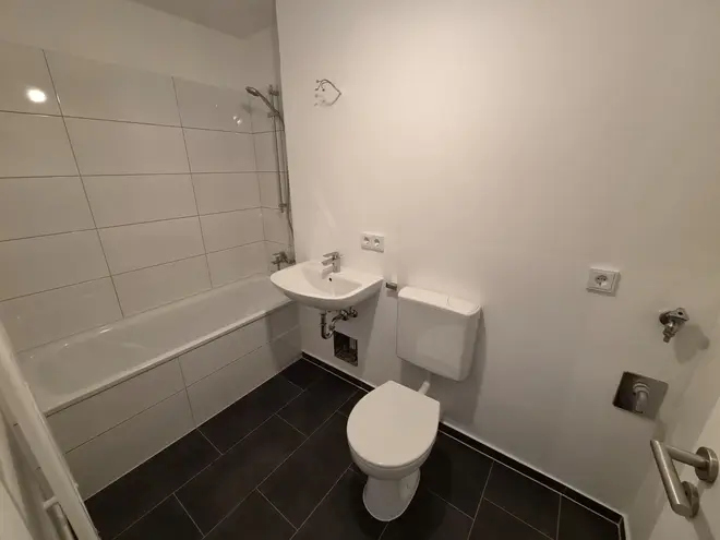 2 room apartment with 61 m² in Augsburg – Photo 3